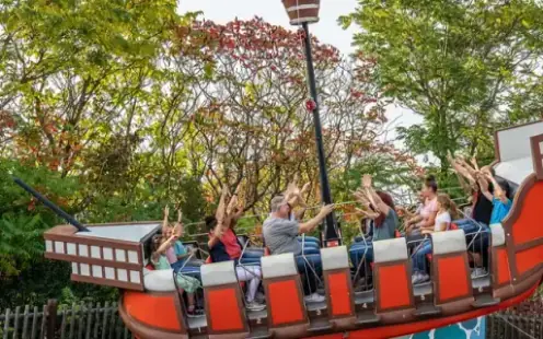 Legoland Deutschland - Closed, 10:00am–8:00pm