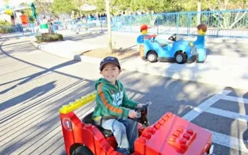 Legoland Korea - Closed, 10:00am–6:00pm