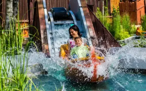 Parc Asterix - Closed, 9:00am–6:00pm