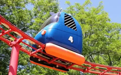 Kings Island - Open, 10:30am–6:00pm