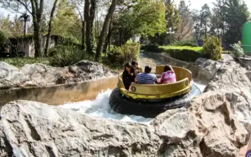 Six Flags Mexico - Open, 10:00am–11:00pm