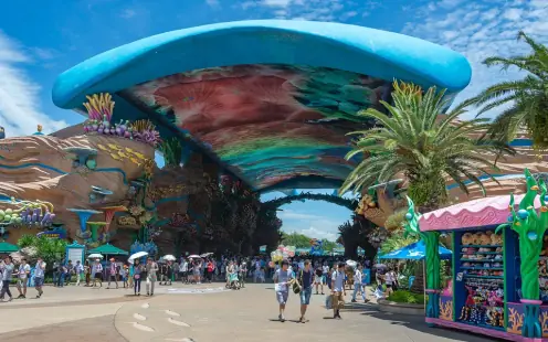 Chimelong Ocean Kingdom - Closed, 10:00am–8:00pm