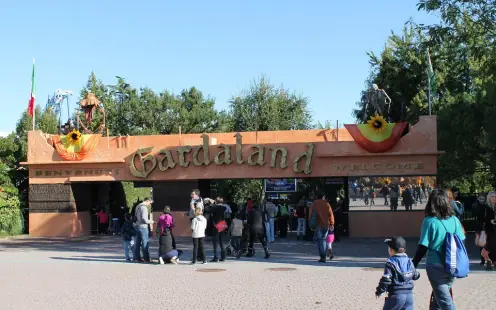 Gardaland - Closed, 10:00am–8:00pm