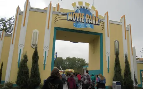Movie Park Germany - Closed, 10:00am–10:00pm