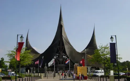 Efteling - Closed, 10:00am–8:00pm