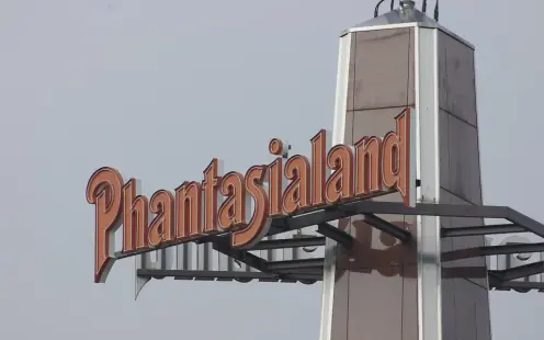 Phantasialand - Closed, 9:00am–6:00pm