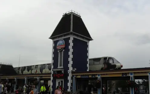 Alton Towers - Closed, 10:00am–9:00pm