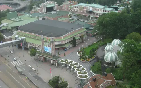 Liseberg - Closed, 12:00pm–10:00pm