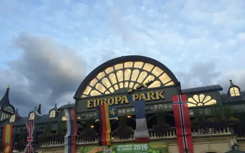 Europa Park - Closed, 9:00am–8:00pm