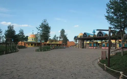 Toverland - Open, 10:00am–11:00pm