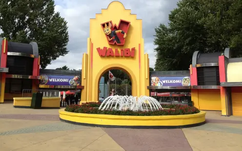 Walibi Holland - Open, 10:00am–11:00pm