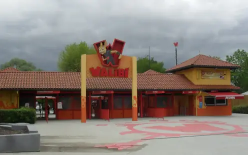 Walibi Rhone Alpes - Closed, 9:00am–7:00pm