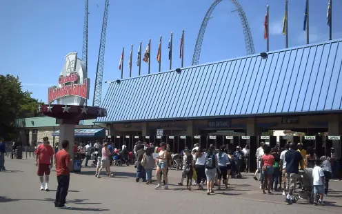 Canadas Wonderland - Open, 11:00am–11:00pm