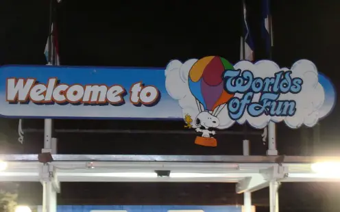Worlds Of Fun - Open, 12:00pm–11:00pm