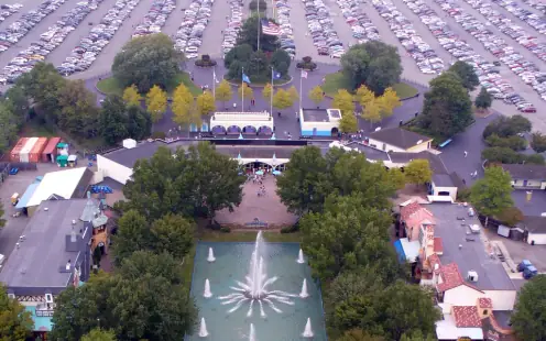 Kings Dominion - Open, 11:00am–6:00pm