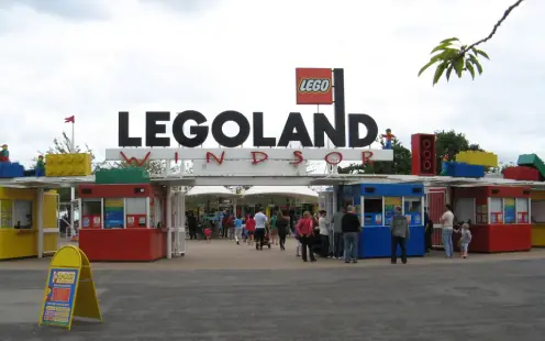 Legoland Windsor - Closed, 10:00am–6:00pm