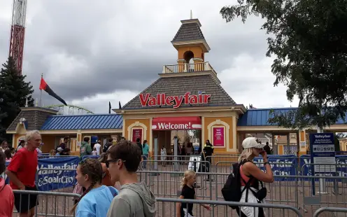 Valley Fair - Open, 12:00pm–11:59pm