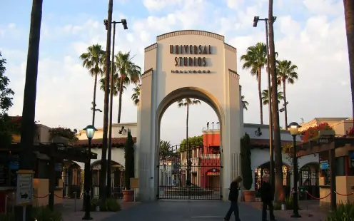 Universal Studios Hollywood - Open, 11:00am–10:00pm