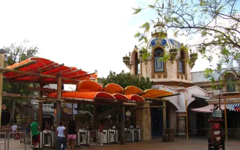 Universal Islands Of Adventure - Open, 9:00am–10:00pm