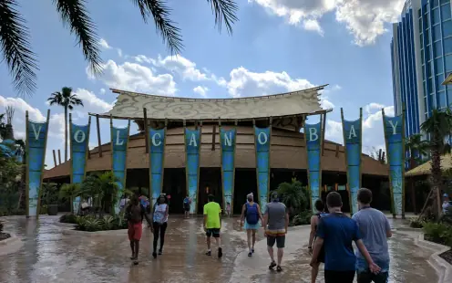 Universal Volcano Bay - Open, 10:00am–6:00pm