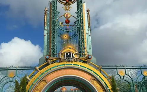 Universal Epic Universe - Open, 9:00am–6:00pm