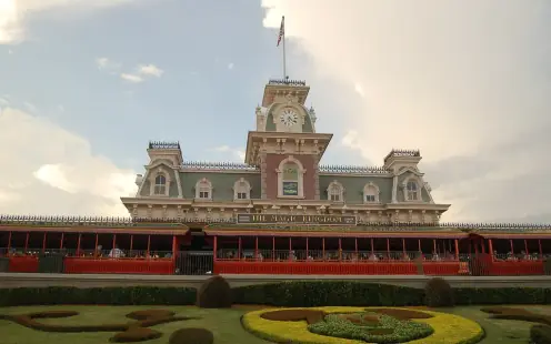Magic Kingdom - Open, 8:00am–11:00pm