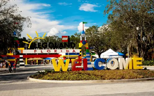 Legoland Orlando - Open, 10:00am–8:00pm