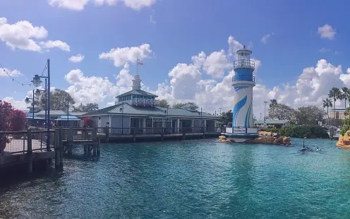Seaworld Orlando - Open, 9:00am–7:00pm