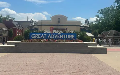 Six Flags Great Adventure - Open, 10:30am–11:00pm