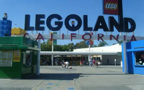 Legoland California - Open, 10:00am–9:00pm