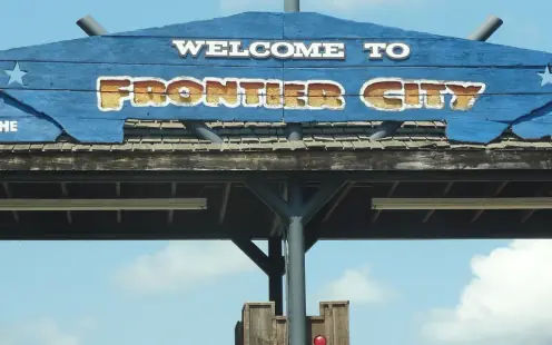 Six Flags Frontier City - Open, 12:00pm–11:00pm