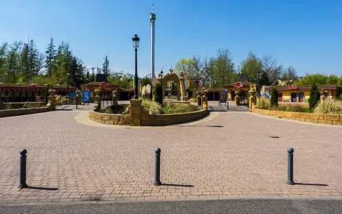 Plopsaland Deutschland - Closed, 10:00am–10:00pm
