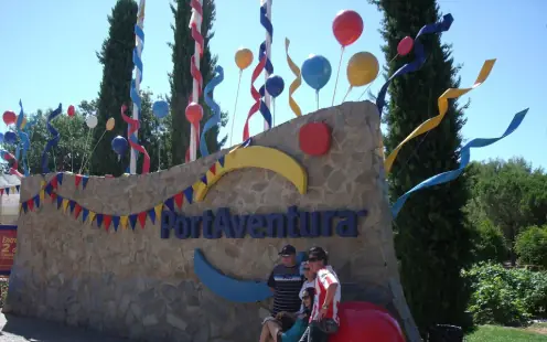 Port Aventura World - Open, 10:30am–11:00pm