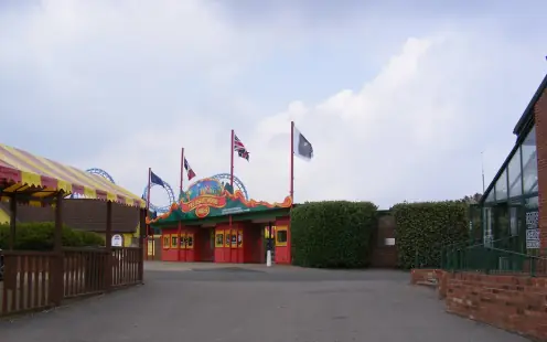 Pleasurewood Hills - Closed, 10:00am–4:00pm