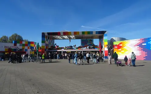 Legoland Billund - Closed, 10:00am–9:00pm