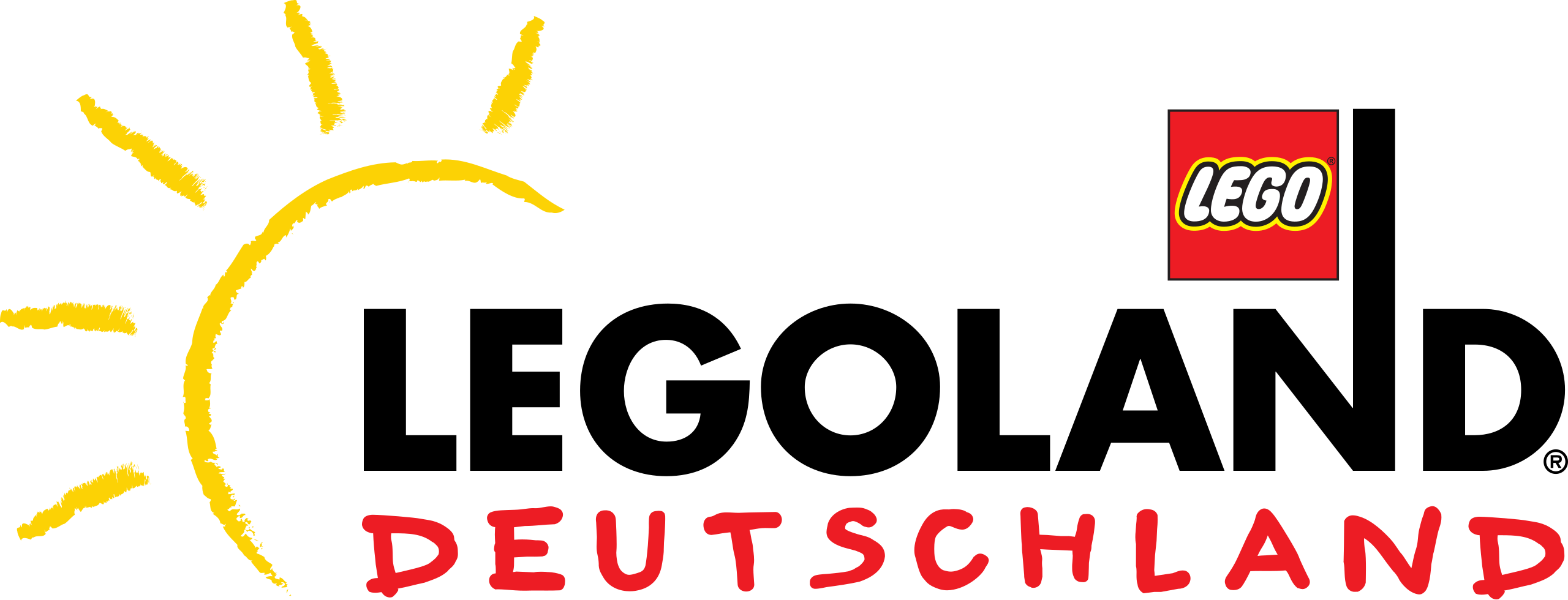 Legoland Deutschland theme park logo