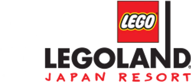 Legoland Japan theme park logo