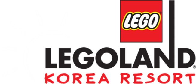 Legoland Korea theme park logo