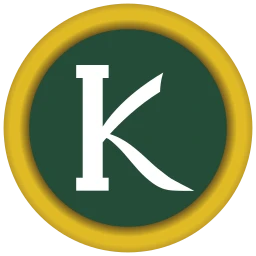 Knoebels theme park logo