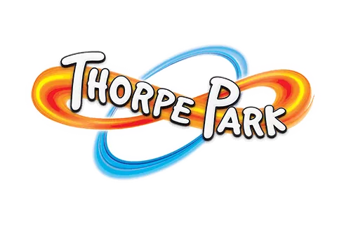 Thorpe Park theme park logo