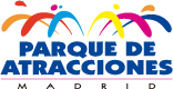 Parque De Atracciones Madrid theme park logo