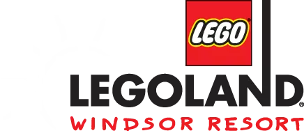 Legoland Windsor theme park logo