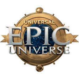 Universal Epic Universe theme park logo
