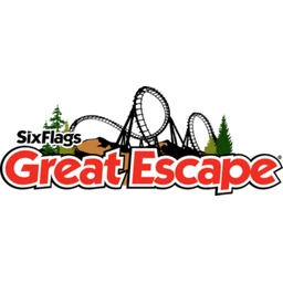 The Great Escape theme park logo