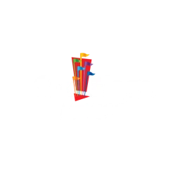 Six Flags Mexico theme park logo