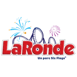 La Ronde Montreal theme park logo