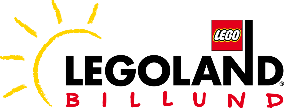 Legoland Billund theme park logo